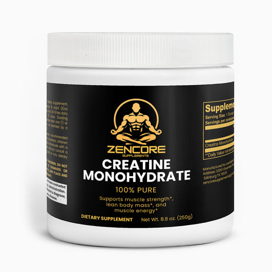 Creatine Monohydrate