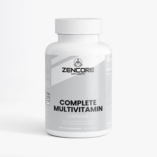 Complete Multivitamin