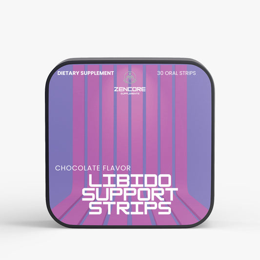 Libido Support Strips